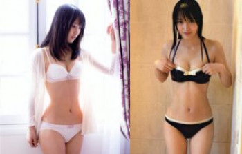 欅坂46菅井友香エロ画像9選！写真集の水着おっぱいや下着グラビアなど大特集！の画像