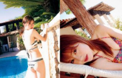 欅坂46守屋茜エロ画像10選！水着おっぱいや下着尻など大特集！の画像
