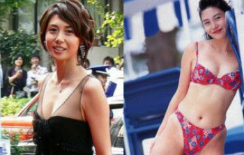 松嶋菜々子エロ画像9選！お宝水着グラビアやおっぱいなど大特集！の画像