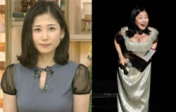 桑子真帆エロ画像8選！NHK女子アナの巨乳おっぱいなど大特集！の画像