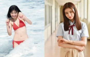 吉川愛エロ画像9選！元子役、吉田里琴の水着おっぱいやグラビアなど大特集！の画像
