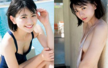 山田南実エロ画像10選！元Pimm’sの水着グラビアおっぱいなど大特集！の画像