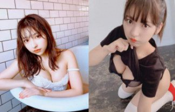 十味エロ画像10選！グラドルのおっぱいや水着＆下着グラビアなど大特集！の画像