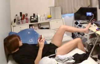 【TVキャプ】「ボンビーガール」台湾から来た美少女の私生活密着が生々し過ぎてワロタｗｗｗｗｗｗの画像