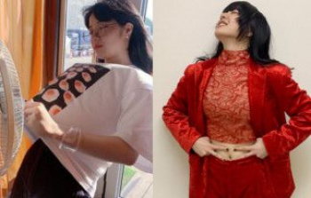 あいみょん、巨乳おっぱいがエロ過ぎる！人気歌手は実は乳デカだったことが判明した画像！の画像