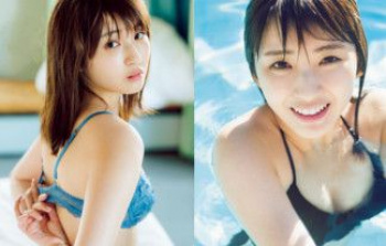 井上小百合、エロ過ぎる水着おっぱい下着画像まとめ！「アイドルの穴」でも見せた悩殺ビキニのエロシーン！の画像