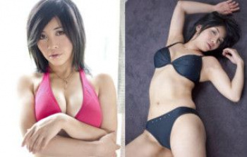 ミラクルひかる、エロ画像厳選7選！女芸人、デカ乳、デカ尻、ビキニおっぱいがエロい！の画像