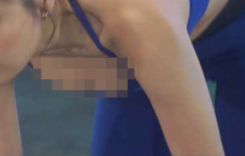【画像】スポテイナーJAPANがおっぱいに乳首ポッチまで放送しててヌケるｗｗｗｗｗｗｗｗの画像