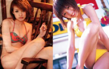 南明奈、水着グラビアエロ画像まとめ！グラドルからバラドルになった今後ヌードに期待のよゐこ濱口の嫁！の画像
