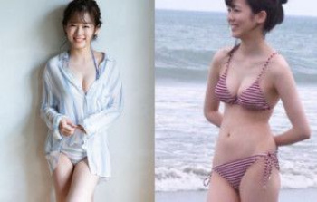 川口葵、エロ画像まとめ！ボンビーガールからシンデレラガールになった女優志望のアイドルモデル！の画像