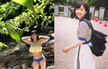 福田麻貴、エロ水着画像まとめ！実は可愛い「3時のヒロイン」のツッコミ女芸人！の画像