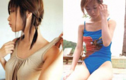 椎名法子、エロ画像まとめ！干された疑惑のあるマルチタレントの水着ヌード！の画像