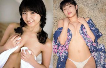 永井里菜エロ画像まとめ！全裸ヌードや水着グラビアなど徹底特集！§の画像