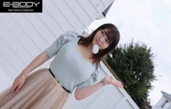 朝雛めぐるAVデビュー！Gカップのローカルお天気お姉さん、マシュマロ美巨乳パイズリがエロい！の画像