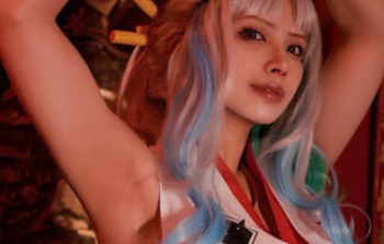 ゑむ氏。エロ画像まとめ！人気Tiktokerのコスプレがエロすぎる（フォーナイト）の画像