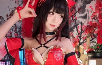 レイヤーHattie(ヘティ)エロ画像まとめ！華奢ボデイの韓国女子がエッチすぎるｗｗ” alt=”Hattie(ヘティ)の画像