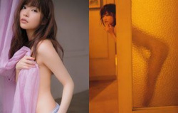 指原莉乃　全裸ヌードがエロい！さしこなのに何故か抜ける！手ブラでお尻丸出しヌード！の画像