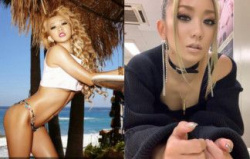 倖田來未エロ画像10選!ノーブラおっぱいやグラビア・水着姿など大特集!仝仝の画像