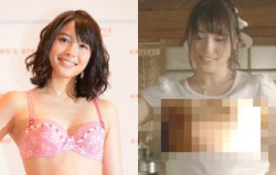広瀬アリス エロ画像を厳選!下着おっぱいや乳首ポッチ・胸チラ総まとめ!§の画像