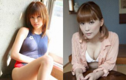 重盛さと美エロ画像10選!下着おっぱいや水着グラビアなど大特集!仝の画像