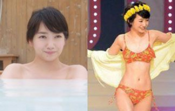 波瑠エロ画像を厳選！濡れ場・パンチラ・水着おっぱい総まとめ！仝の画像