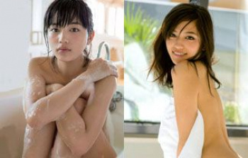 川口春奈エロ画像まとめ！全裸ヌード、盗撮された入浴シーンやノーブラ下着グラビアを厳選！の画像