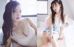 上坂すみれエロ画像を厳選！下着姿など巨乳声優のおっぱい完全まとめ！仝仝の画像