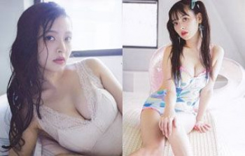上坂すみれエロ画像を厳選！下着姿など巨乳声優のおっぱい完全まとめ！仝仝の画像