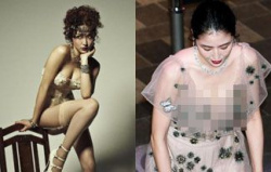 長澤まさみ、エロ画像！ノーブラ・ヌード・下着・全裸シーンなどここまで脱いでいた！の画像