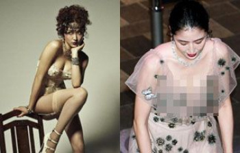 長澤まさみ、エロ画像！ノーブラ・ヌード・下着・全裸シーンなどここまで脱いでいた！の画像