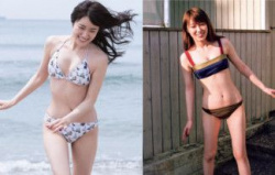 乃木坂46高山一実エロ画像10選！写真集の下着グラビアやおっぱい大特集！仝仝の画像