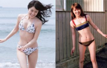 乃木坂46高山一実エロ画像10選！写真集の下着グラビアやおっぱい大特集！仝仝の画像