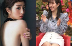 堀田茜エロ画像を厳選！パンチラからセクシーグラビアまで総まとめ！の画像