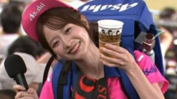 【画像】森香澄似ビール売り子嫁候補のデカ尻プリ尻横乳チラ！ヤバすぎ妄想崩壊神の画像