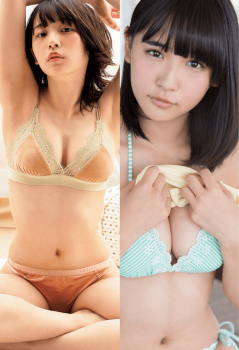 浅川梨奈の入浴ヌードがエロ画像！童顔巨乳ボディのEカップおっぱい！の画像