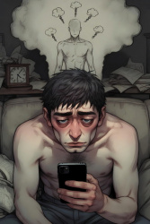 天性の、恥ずかしい性癖 第１９９話：『若い男性の性衰退と、満たされない人妻』の画像
