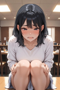 天性の、恥ずかしい性癖 第２０３話：『恋人の前で淫行を暴露され　～寝取られ興奮に堕ちる十八女～』の画像