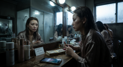 人間の業 ― 綺麗事の裏側 第３６話：肉体の張り子、空洞の美学の画像