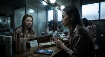 人間の業 ― 綺麗事の裏側 第３６話：肉体の張り子、空洞の美学の画像