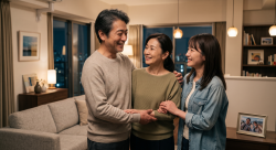 人間の業 ― 綺麗事の裏側 第４６話：親世代と子世代の溝の画像