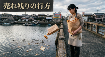 人間の業 ― 綺麗事の裏側 第５５話：「経営の理論」VS「生きていくための糧」の画像