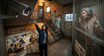 知佳の美貌録「仮面の楽園」の画像