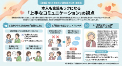 人間の業 ― 綺麗事の裏側 第１０５話：【連載】知っておきたい認知症のコト 第５回の画像