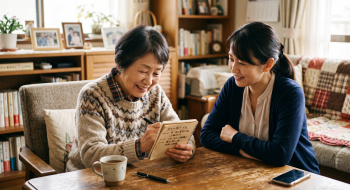 人間の業 ― 綺麗事の裏側 第１０７話：【連載】知っておきたい認知症のコト 第７回の画像