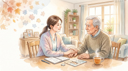 人間の業 ― 綺麗事の裏側 第１１６話：【連載】知っておきたい認知症のコト 第１６回の画像