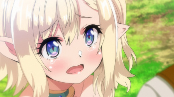 【新作 エロ動画】OVA スケベエルフ探索記 #1【DUGA】の画像