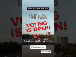 VOTE UP NOW - LINK IN BIO Voting 100% FREE LINK BELOW LOVE Y'ALL ❤️? ??tophitmaker.org/2025/sstyの画像