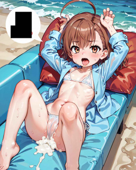 【二次】【ミサカはミサカは…】ラストオーダー （打ち止め）画像【エロ】 その12の画像