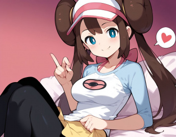【二次】ポケモン女の子 メイ画像【エロ】 その14の画像