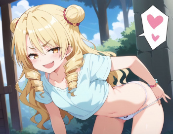 【二次】ToLOVEるの 天条院沙姫画像【エロ】 その03の画像